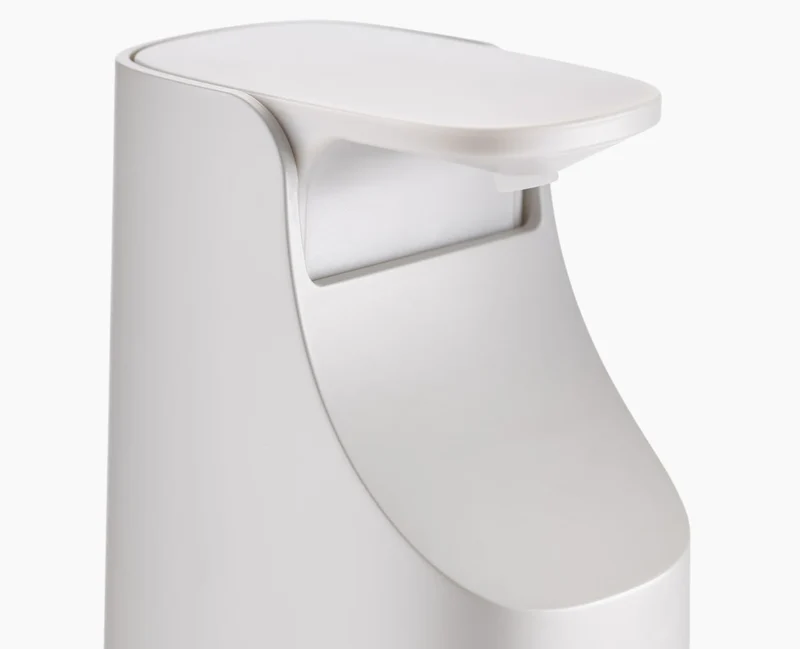 Dispenser Sapone - Matt Ecru