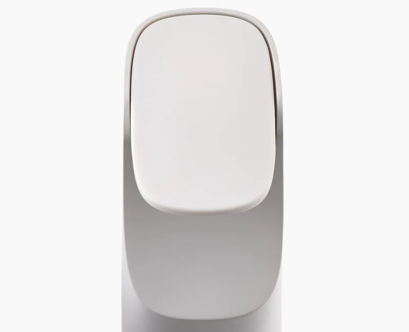 Dispenser Sapone - Matt Ecru
