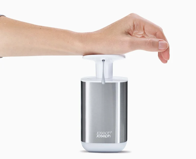 Dispenser per sapone - Stainless Steel