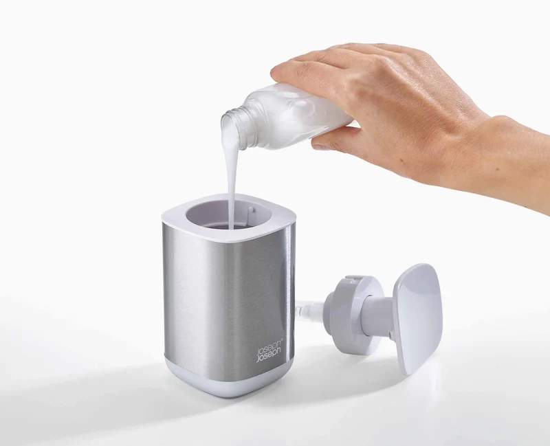 Dispenser per sapone - Stainless Steel