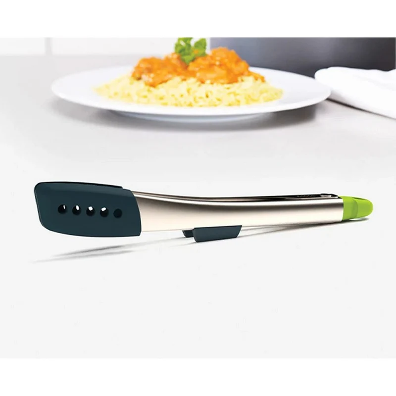 Pinze in Acciaio Inossidabile con Punta in Silicone Elevate™