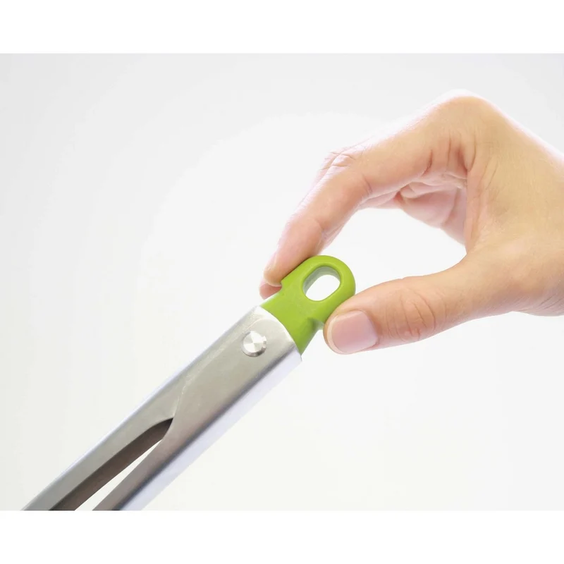 Pinze in Acciaio Inossidabile con Punta in Silicone Elevate™