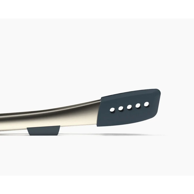 Pinze in Acciaio Inossidabile con Punta in Silicone Elevate™