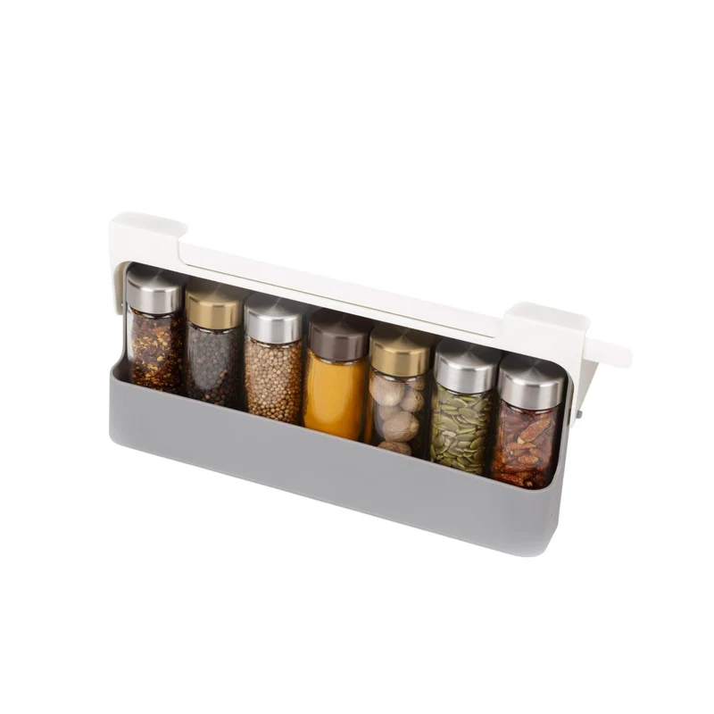 CupboardStore™ Portaspezie - sottopiano / Grigio