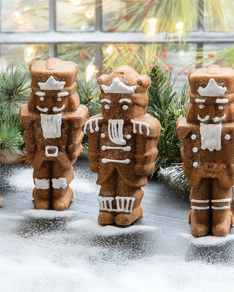 Stampo Nutcracker Sweets