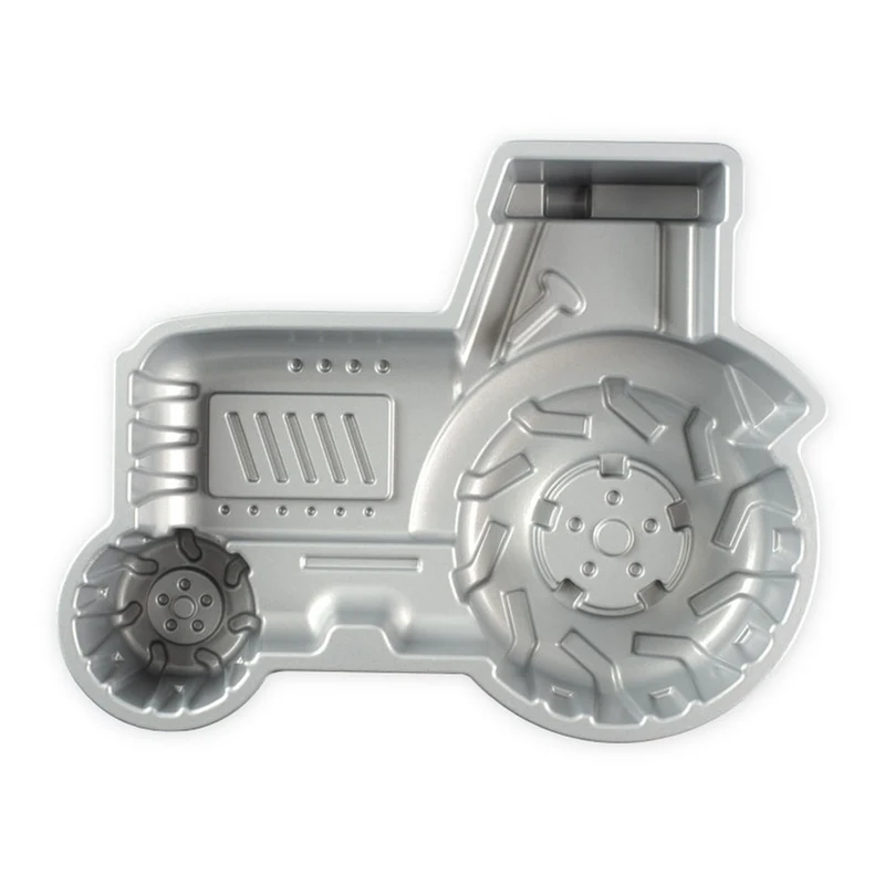 Stampo torta Tractor Pan