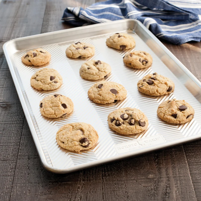 Nordic Ware - Teglia crispy big sheet
