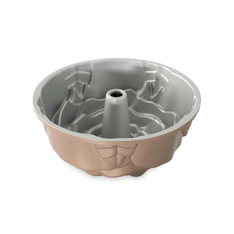 Stampo Bundt Rose