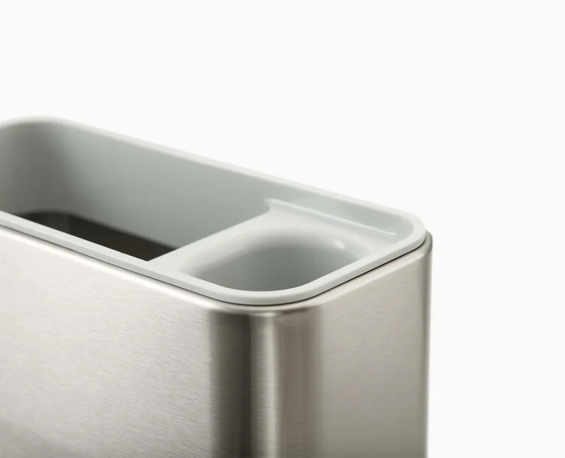Portaoggetti per lavello in acciaio inossidabile Surface™