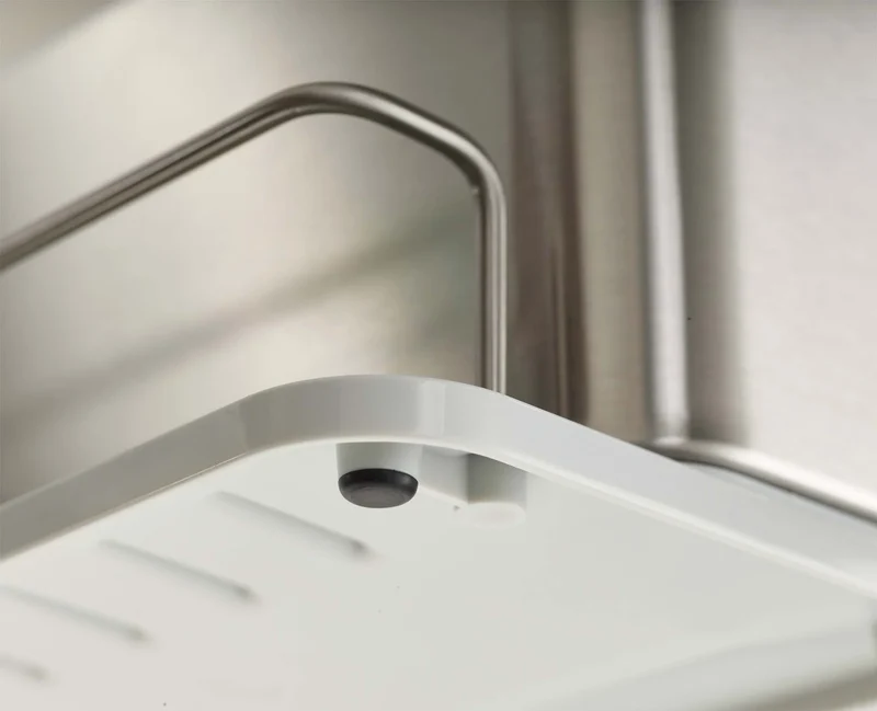 Portaoggetti per lavello in acciaio inossidabile Surface™