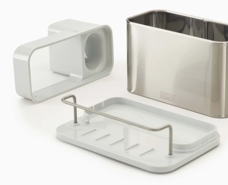 Portaoggetti per lavello in acciaio inossidabile Surface™