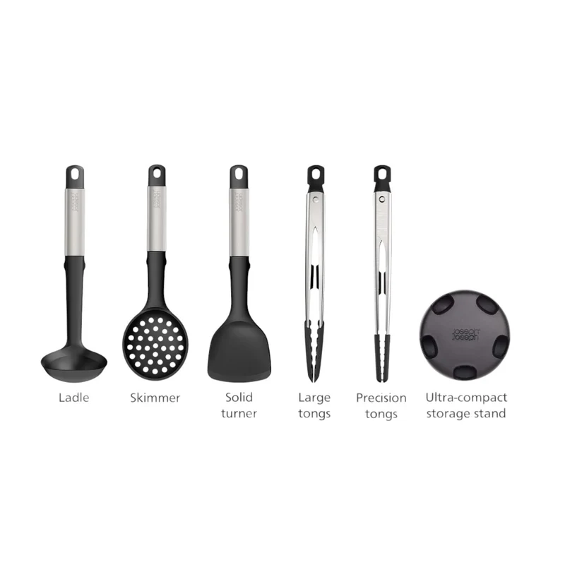 Joseph Joseph Utensili Cucina Elevate Set Di 5