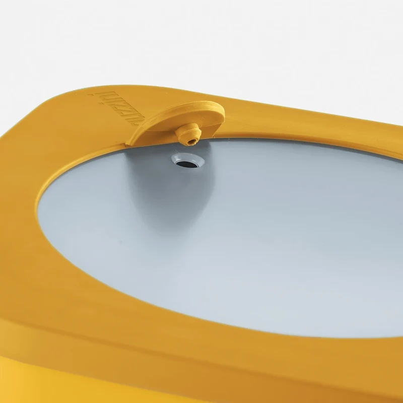 SET 3 CONTENITORI ERMETICI ALTI 'STORE&MORE BIO' "FOOD STORAGE"