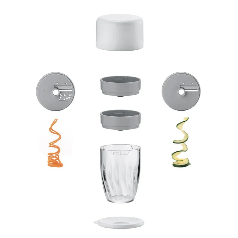 'Spiralize & Go' Spiralizzatore Manuale