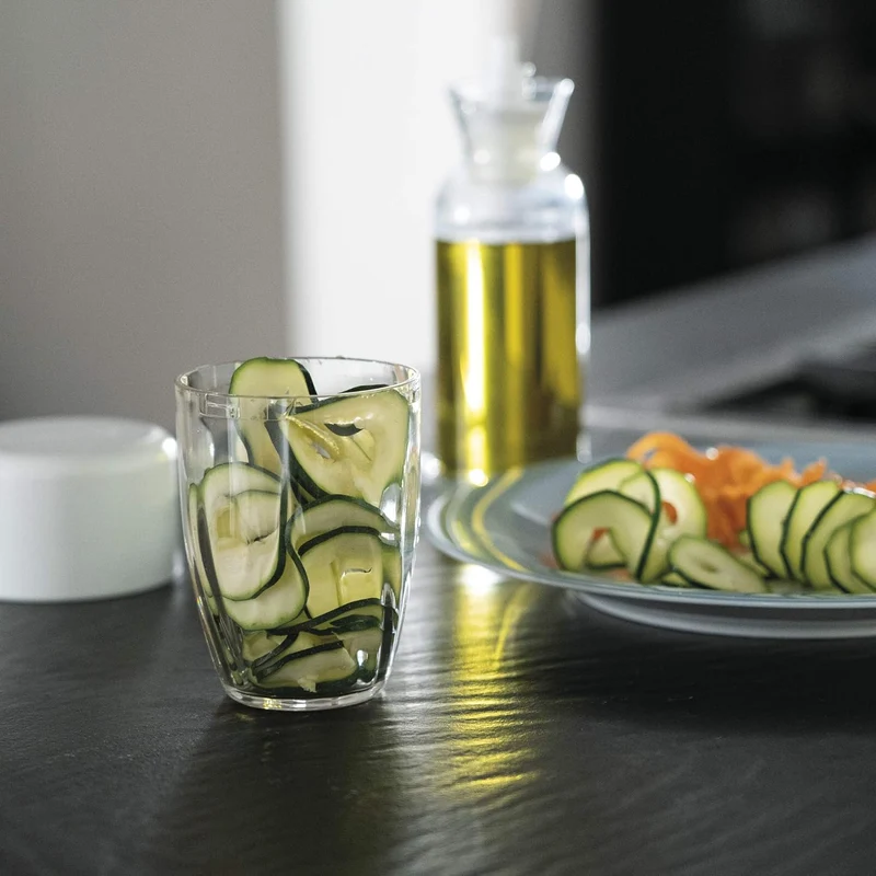 'Spiralize & Go' Spiralizzatore Manuale