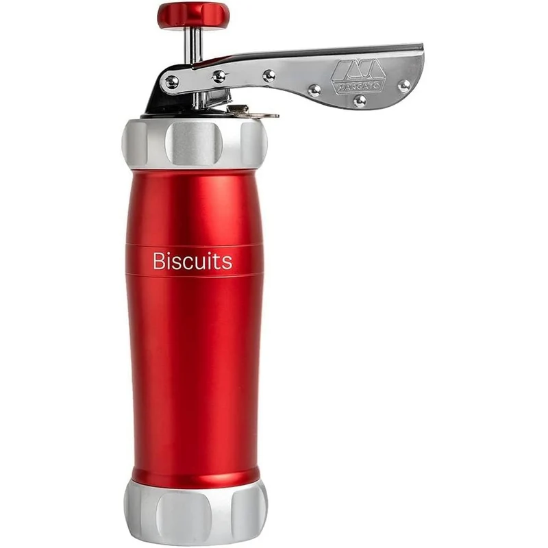 Marcato - Biscuits Design colore rosso