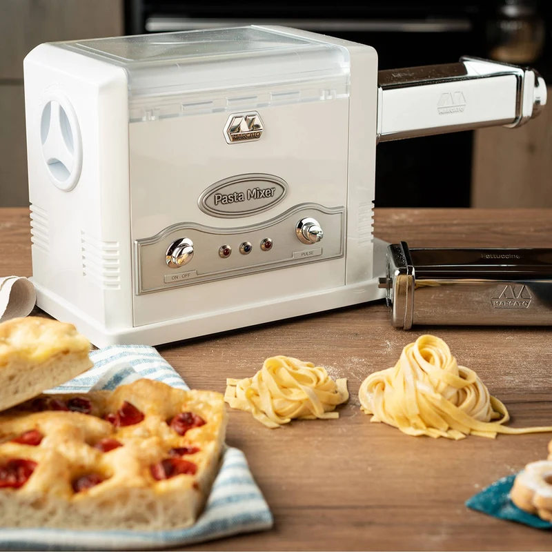 Impastatrice Pasta Mixer - Elettrica / Made In Italy