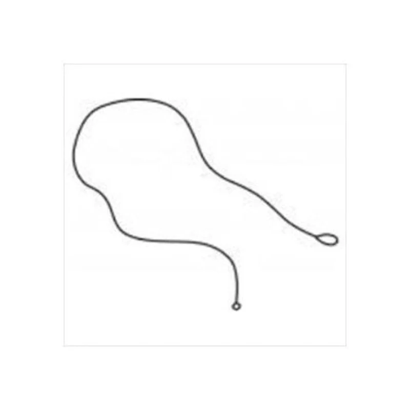 Alessi - Girotondo Catenina In Argento 925 - KK63