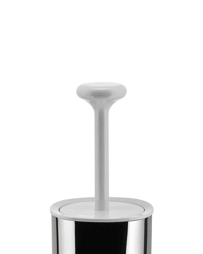 Birillo - Scopino da Bagno in Acciaio Inox