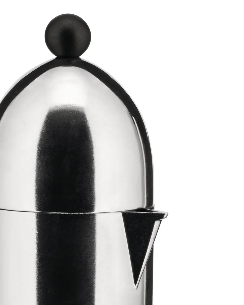 Alessi - La Cupola - caffettiera espresso 3 tazze