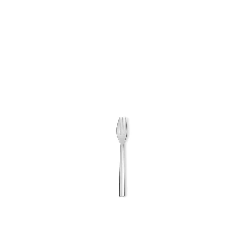 Alessi - forchetta ovale dolce Set 6 pezzi - REB09/16