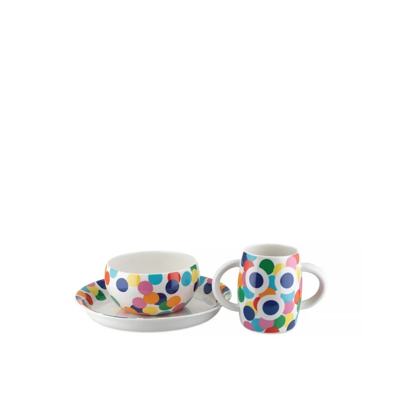 Alessi Alessini, pappa set Proust - AM39S1