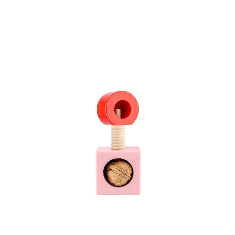 ES20 Schiaccianoci - Rosa, Rosso