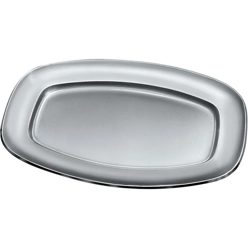 Alessi Piatto Da Portata Ovale - 125/30