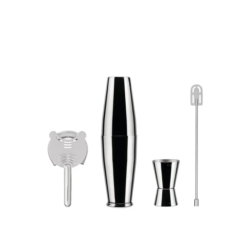 Alessi Set Mixologia Lunar Eclipse 5050Set I