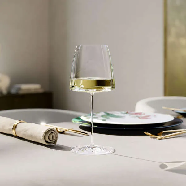 Villeroy & Boch Metrochic Calice Da Vino Bianco - set 2 Pezzi