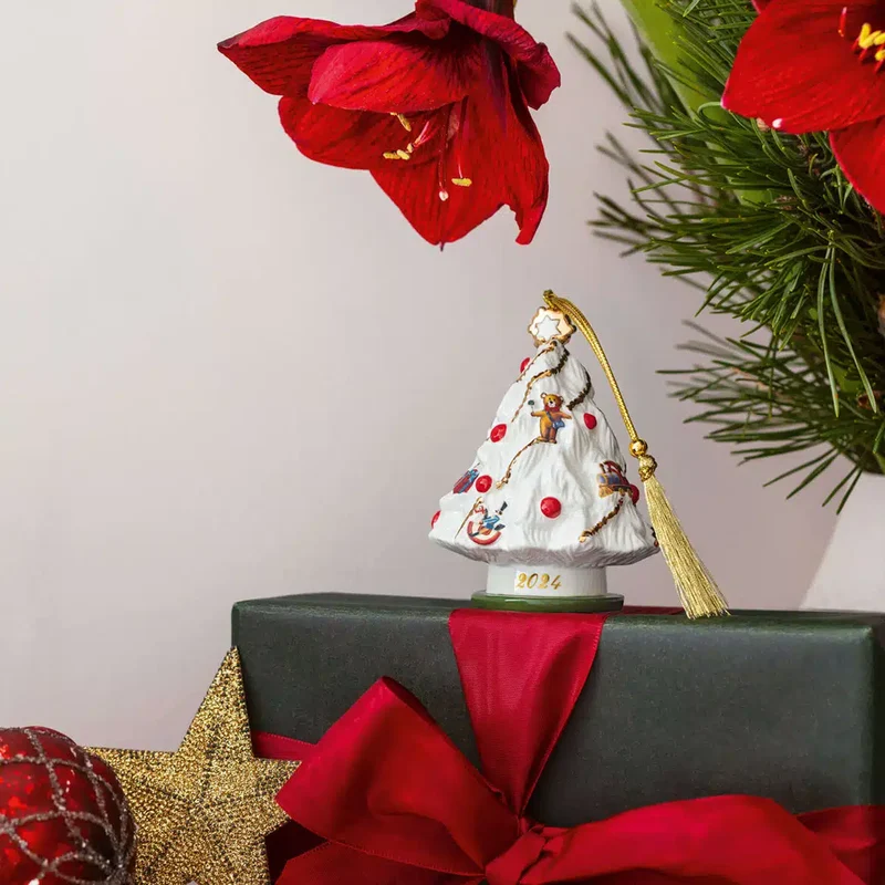 Villeroy & Boch - addobbo ad Albero 2024