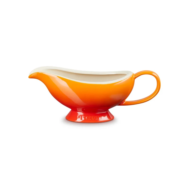 Le Creuset Salsiera 460ml Arancio