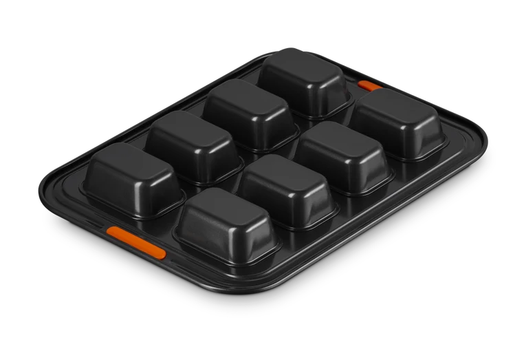 Stampo 8 mini plum cake