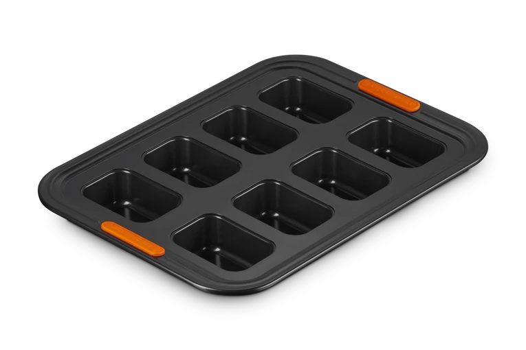 Stampo 8 mini plum cake
