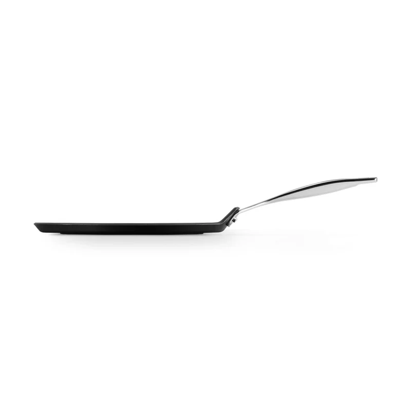 Crepiera in alluminio antiaderente - 28 CM