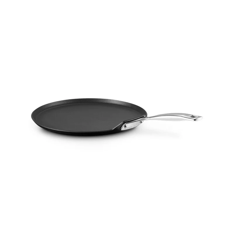 Crepiera in alluminio antiaderente - 28 CM