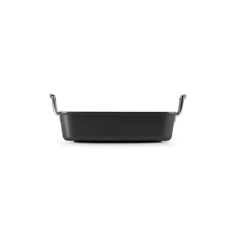Le Creuset Arrostiera quadrata in alluminio antiaderente
