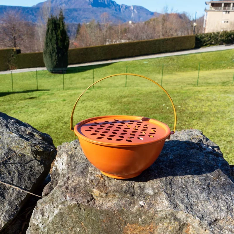Portazampirone Arancione