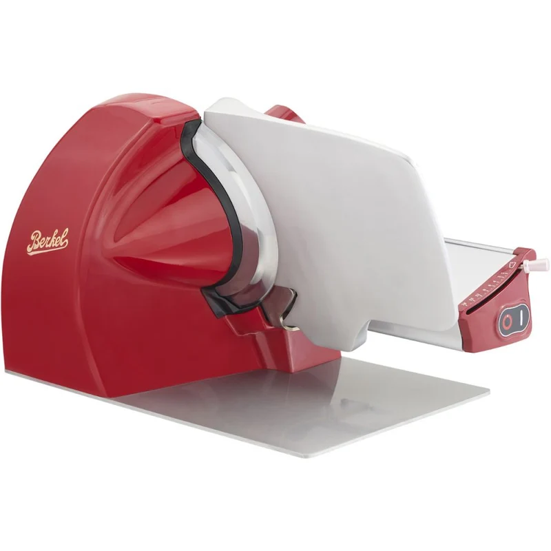 Berkel - affettatrice domestica Home Line 250 PLUS Rosso - BKHLCGB2010000000R