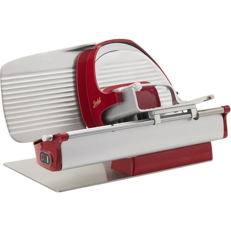 Berkel - affettatrice domestica Home Line 250 PLUS Rosso - BKHLCGB2010000000R
