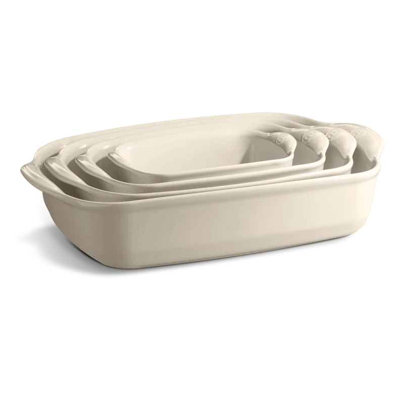 Pirofila Media Rettangolare - Argile