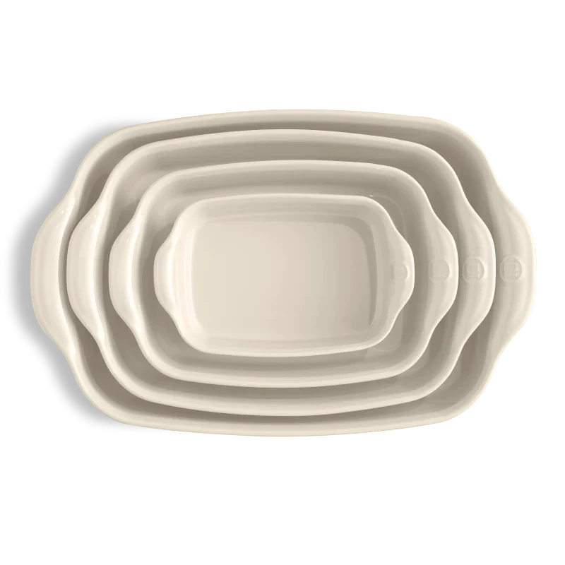 Grande Pirofila Rettangolare - Argile