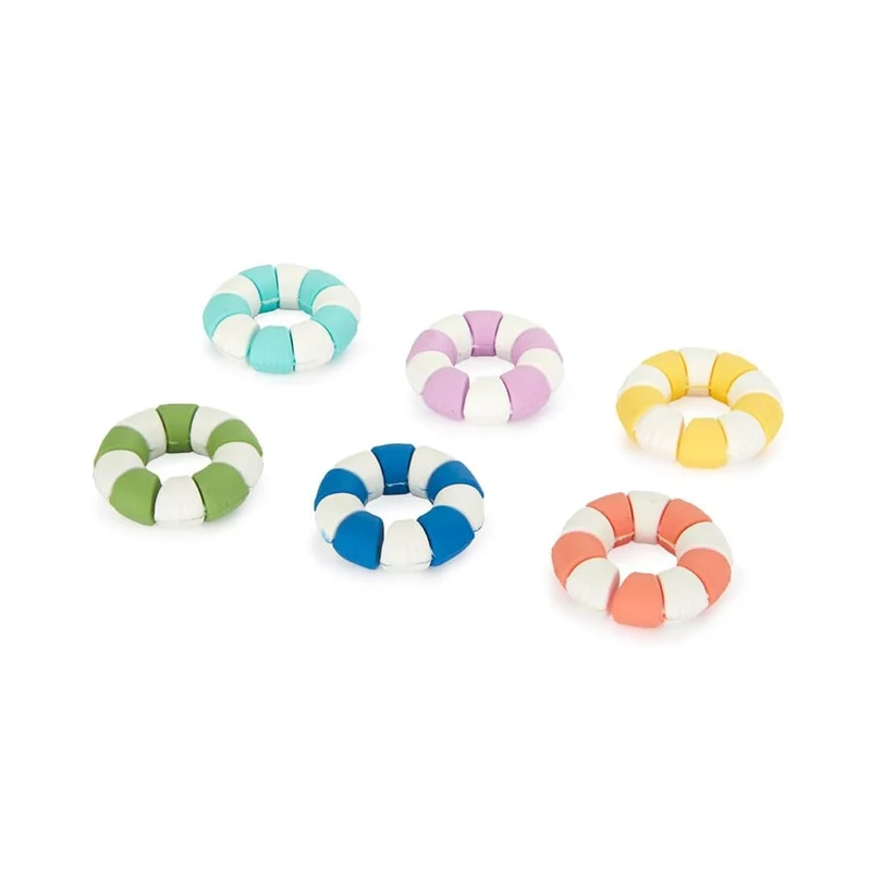 Segna bicchieri Floats - Multicolor