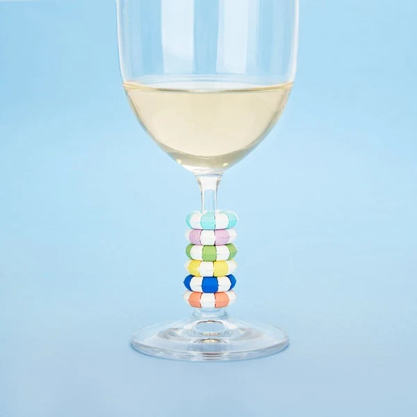 Segna bicchieri Floats - Multicolor