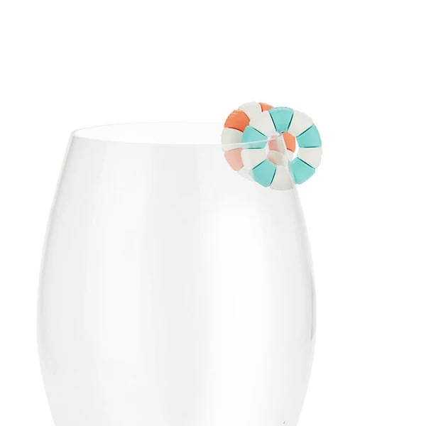 Segna bicchieri Floats - Multicolor