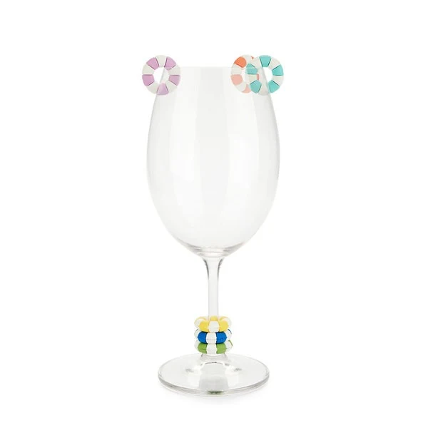 Segna bicchieri Floats - Multicolor