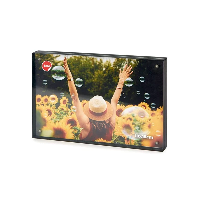 Portafoto Candy Frame Senza Telaio Magnetico