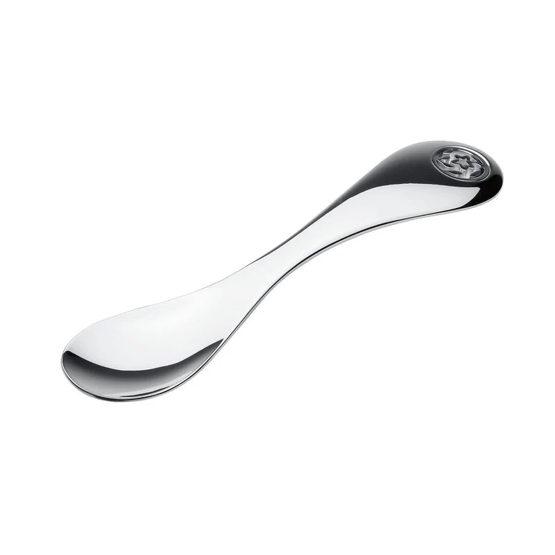 Alessi - Youspoon Cucchiaino In Acciaio Inox Con Decorazione - MSA31