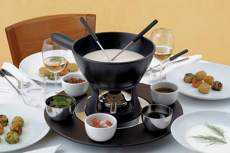 Mami Servizio Per Fonduta