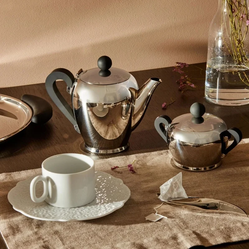 Alessi - Cucchiaio Per Bustine Di Tè